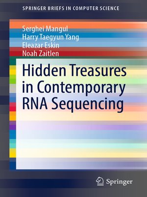 cover image of Hidden Treasures in Contemporary RNA Sequencing